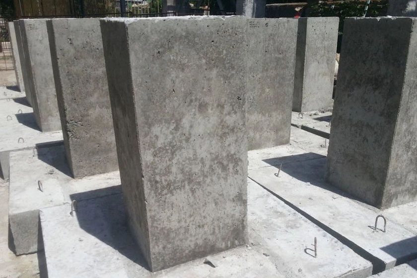 Морозостойкость бетона