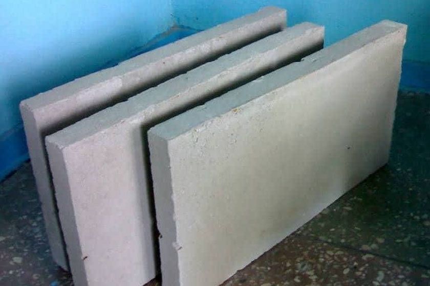Теплоизоляционные бетонные смеси