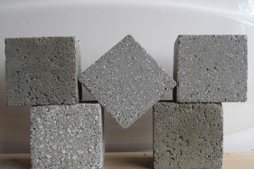 Легкие бетоны