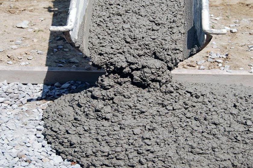 Тяжелые бетоны
