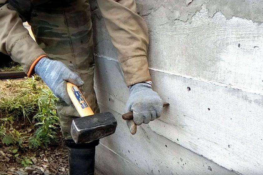 Проверка бетона