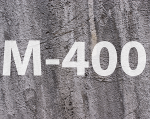 бетон м-400